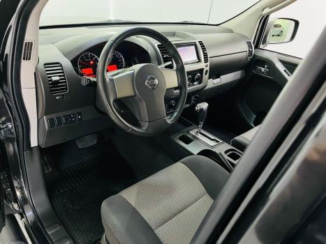 NISSAN Frontier 2.5 16V 4X4 SV ATTACK TURBO DIESEL CABINE DUPLA AUTOMTICO, Foto 3