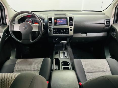 NISSAN Frontier 2.5 16V 4X4 SV ATTACK TURBO DIESEL CABINE DUPLA AUTOMTICO, Foto 4