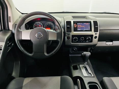 NISSAN Frontier 2.5 16V 4X4 SV ATTACK TURBO DIESEL CABINE DUPLA AUTOMTICO, Foto 5