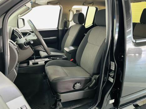 NISSAN Frontier 2.5 16V 4X4 SV ATTACK TURBO DIESEL CABINE DUPLA AUTOMTICO, Foto 6