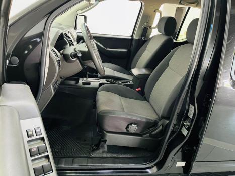 NISSAN Frontier 2.5 16V 4X4 SV ATTACK TURBO DIESEL CABINE DUPLA AUTOMTICO, Foto 7
