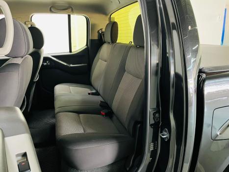 NISSAN Frontier 2.5 16V 4X4 SV ATTACK TURBO DIESEL CABINE DUPLA AUTOMTICO, Foto 8