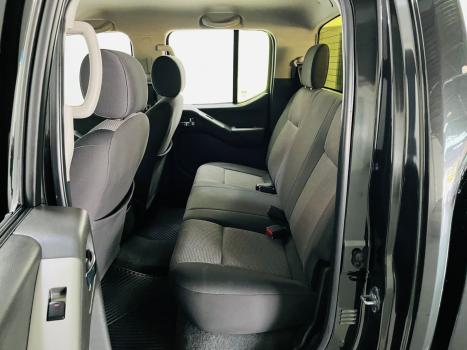 NISSAN Frontier 2.5 16V 4X4 SV ATTACK TURBO DIESEL CABINE DUPLA AUTOMTICO, Foto 9