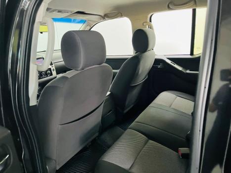 NISSAN Frontier 2.5 16V 4X4 SV ATTACK TURBO DIESEL CABINE DUPLA AUTOMTICO, Foto 10