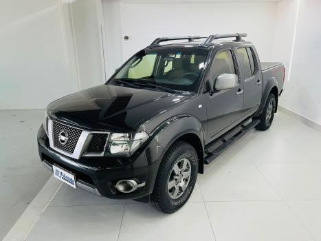 NISSAN Frontier 2.5 16V 4X4 SV ATTACK TURBO DIESEL CABINE DUPLA AUTOMTICO, Foto 12