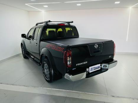 NISSAN Frontier 2.5 16V 4X4 SV ATTACK TURBO DIESEL CABINE DUPLA AUTOMTICO, Foto 14