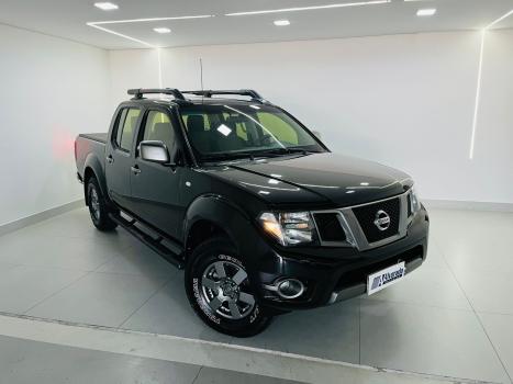 NISSAN Frontier 2.5 16V 4X4 SV ATTACK TURBO DIESEL CABINE DUPLA AUTOMTICO, Foto 17