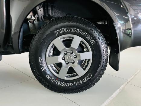 NISSAN Frontier 2.5 16V 4X4 SV ATTACK TURBO DIESEL CABINE DUPLA AUTOMTICO, Foto 18
