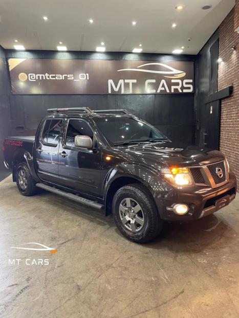NISSAN Frontier 2.5 16V 4X4 SV ATTACK TURBO DIESEL CABINE DUPLA AUTOMTICO, Foto 1