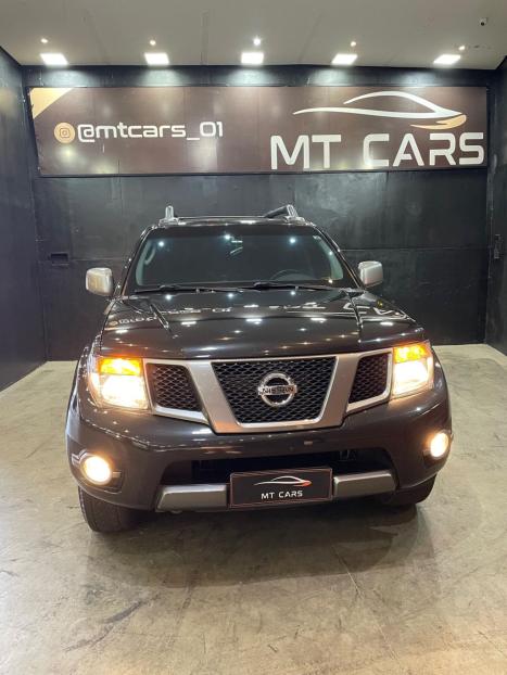 NISSAN Frontier 2.5 16V 4X4 SV ATTACK TURBO DIESEL CABINE DUPLA AUTOMTICO, Foto 2