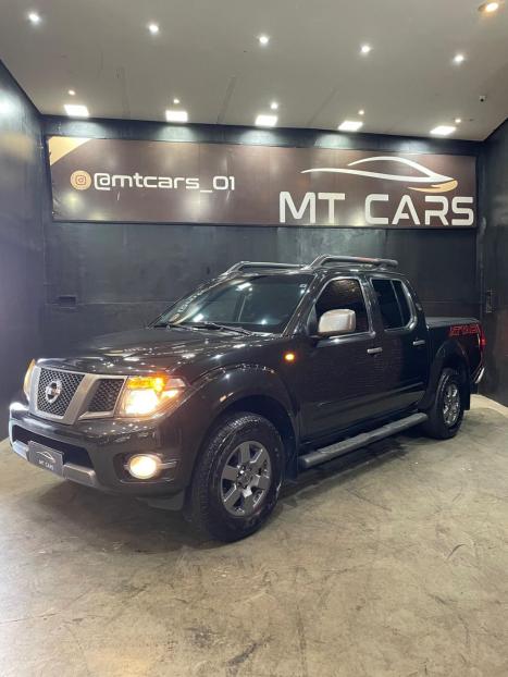 NISSAN Frontier 2.5 16V 4X4 SV ATTACK TURBO DIESEL CABINE DUPLA AUTOMTICO, Foto 3