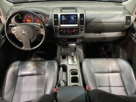 NISSAN Frontier 2.5 16V 4X4 SV ATTACK TURBO DIESEL CABINE DUPLA AUTOMTICO, Foto 6