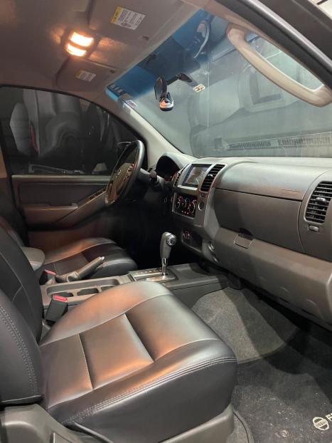 NISSAN Frontier 2.5 16V 4X4 SV ATTACK TURBO DIESEL CABINE DUPLA AUTOMTICO, Foto 7