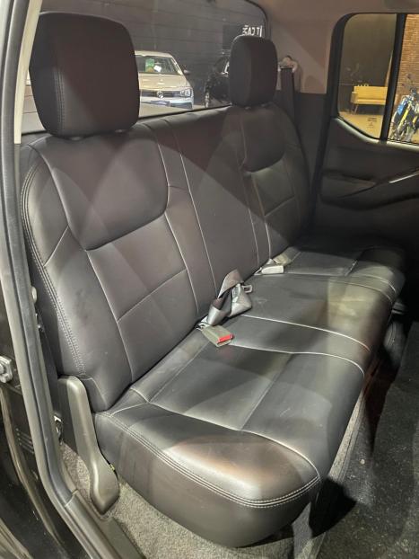 NISSAN Frontier 2.5 16V 4X4 SV ATTACK TURBO DIESEL CABINE DUPLA AUTOMTICO, Foto 9