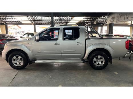 NISSAN Frontier 2.5 XE TURBO DIESEL CABINE DUPLA, Foto 3