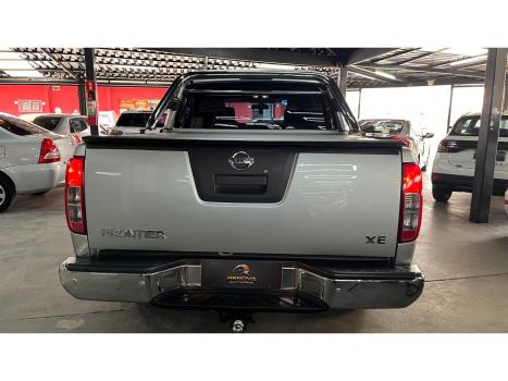 NISSAN Frontier 2.5 XE TURBO DIESEL CABINE DUPLA, Foto 4