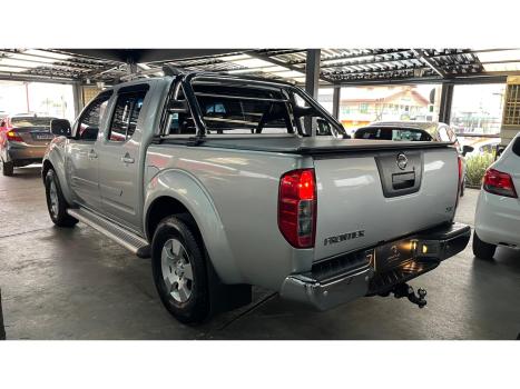 NISSAN Frontier 2.5 XE TURBO DIESEL CABINE DUPLA, Foto 5