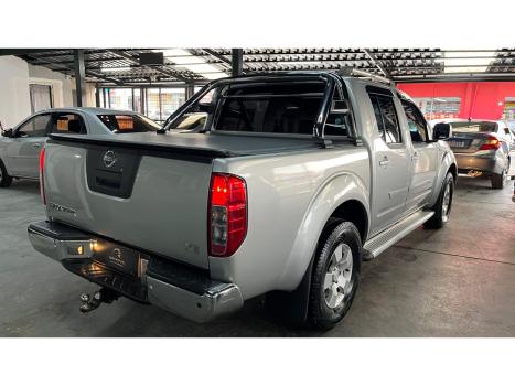 NISSAN Frontier 2.5 XE TURBO DIESEL CABINE DUPLA, Foto 6