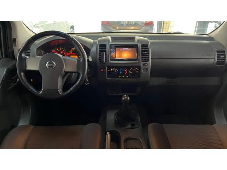 NISSAN Frontier 2.5 XE TURBO DIESEL CABINE DUPLA, Foto 7