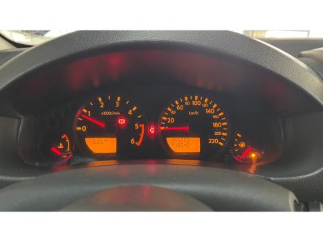 NISSAN Frontier 2.5 XE TURBO DIESEL CABINE DUPLA, Foto 8