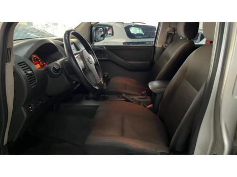 NISSAN Frontier 2.5 XE TURBO DIESEL CABINE DUPLA, Foto 9