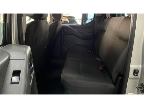 NISSAN Frontier 2.5 XE TURBO DIESEL CABINE DUPLA, Foto 10