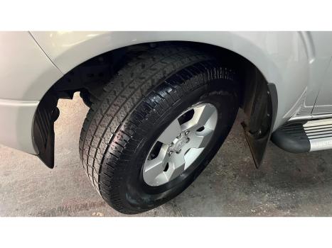 NISSAN Frontier 2.5 XE TURBO DIESEL CABINE DUPLA, Foto 11