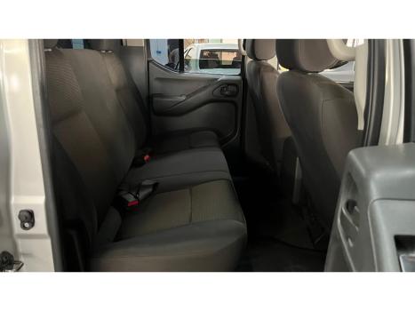 NISSAN Frontier 2.5 XE TURBO DIESEL CABINE DUPLA, Foto 14