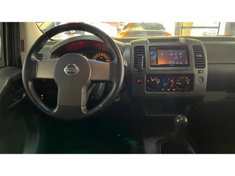 NISSAN Frontier 2.5 XE TURBO DIESEL CABINE DUPLA, Foto 15