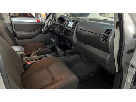 NISSAN Frontier 2.5 XE TURBO DIESEL CABINE DUPLA, Foto 16