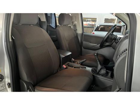 NISSAN Frontier 2.5 XE TURBO DIESEL CABINE DUPLA, Foto 17