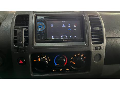 NISSAN Frontier 2.5 XE TURBO DIESEL CABINE DUPLA, Foto 18