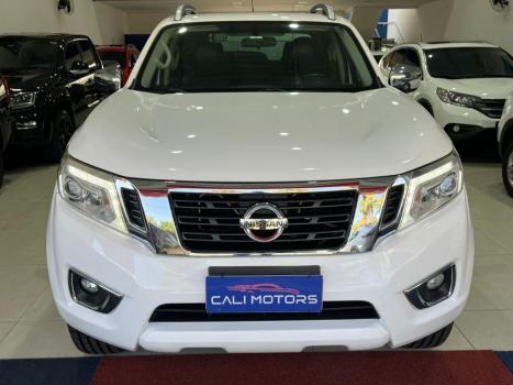 NISSAN Frontier 2.5 LE 4X4 TURBO DIESEL CABINE DUPLA, Foto 4