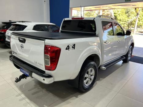 NISSAN Frontier 2.5 LE 4X4 TURBO DIESEL CABINE DUPLA, Foto 5