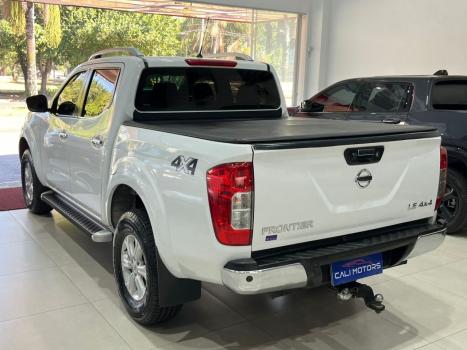 NISSAN Frontier 2.5 LE 4X4 TURBO DIESEL CABINE DUPLA, Foto 6