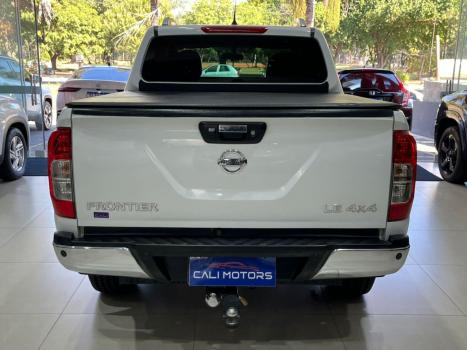 NISSAN Frontier 2.5 LE 4X4 TURBO DIESEL CABINE DUPLA, Foto 7