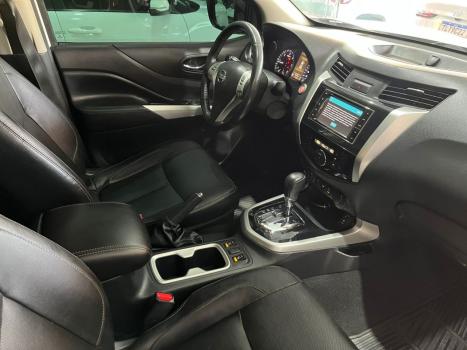NISSAN Frontier 2.5 LE 4X4 TURBO DIESEL CABINE DUPLA, Foto 10