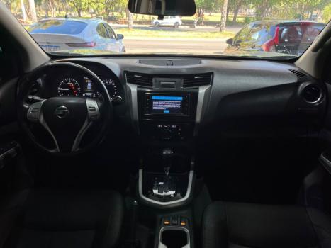 NISSAN Frontier 2.5 LE 4X4 TURBO DIESEL CABINE DUPLA, Foto 12