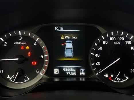 NISSAN Frontier 2.5 LE 4X4 TURBO DIESEL CABINE DUPLA, Foto 13