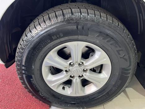 NISSAN Frontier 2.5 LE 4X4 TURBO DIESEL CABINE DUPLA, Foto 15