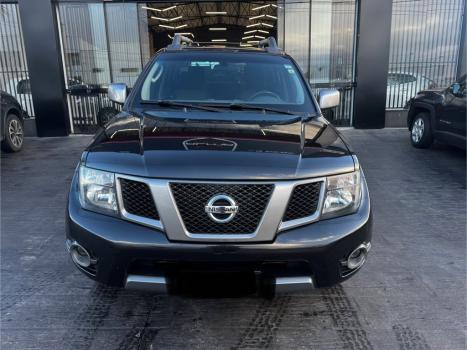 NISSAN Frontier 2.5 16V 4X4 SV ATTACK TURBO DIESEL CABINE DUPLA AUTOMTICO, Foto 2