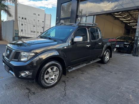 NISSAN Frontier 2.5 16V 4X4 SV ATTACK TURBO DIESEL CABINE DUPLA AUTOMTICO, Foto 3