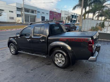 NISSAN Frontier 2.5 16V 4X4 SV ATTACK TURBO DIESEL CABINE DUPLA AUTOMTICO, Foto 7