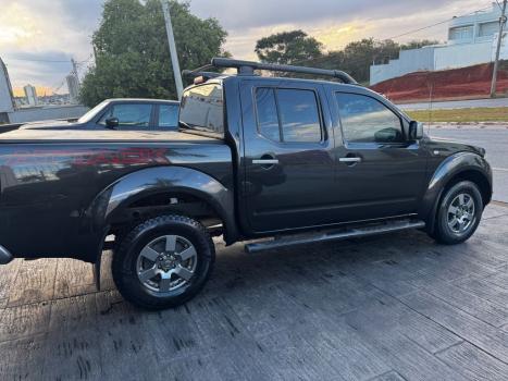 NISSAN Frontier 2.5 16V 4X4 SV ATTACK TURBO DIESEL CABINE DUPLA AUTOMTICO, Foto 9