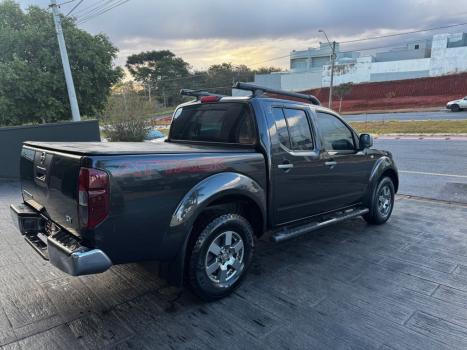 NISSAN Frontier 2.5 16V 4X4 SV ATTACK TURBO DIESEL CABINE DUPLA AUTOMTICO, Foto 12