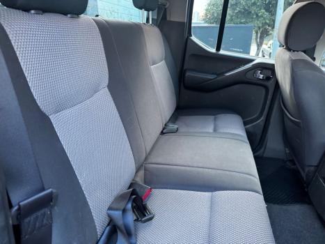 NISSAN Frontier 2.5 16V 4X4 SV ATTACK TURBO DIESEL CABINE DUPLA AUTOMTICO, Foto 15
