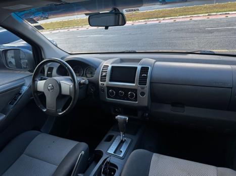 NISSAN Frontier 2.5 16V 4X4 SV ATTACK TURBO DIESEL CABINE DUPLA AUTOMTICO, Foto 16