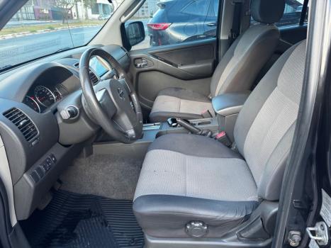 NISSAN Frontier 2.5 16V 4X4 SV ATTACK TURBO DIESEL CABINE DUPLA AUTOMTICO, Foto 17