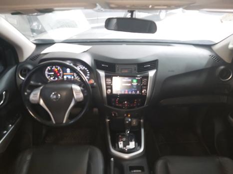 NISSAN Frontier 2.5 XE 4X4 TURBO DIESEL CABINE DUPLA, Foto 10