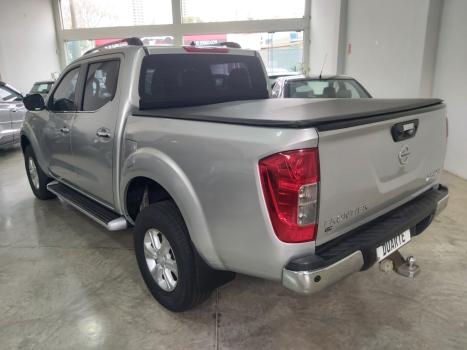 NISSAN Frontier 2.5 XE 4X4 TURBO DIESEL CABINE DUPLA, Foto 2